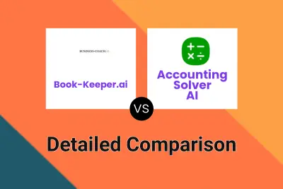 Book-Keeper.ai vs Accounting Solver AI