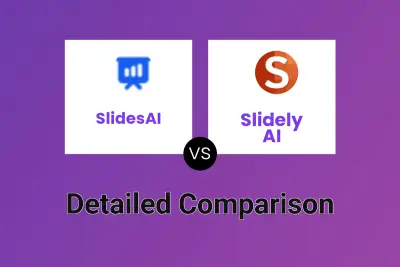SlidesAI vs Slidely AI