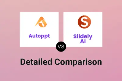 Autoppt vs Slidely AI