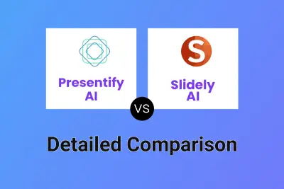 Presentify AI vs Slidely AI