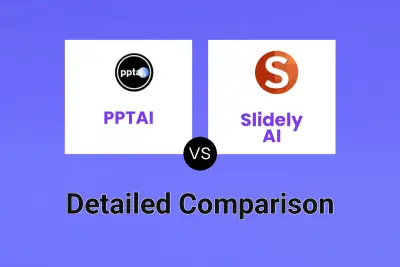 PPTAI vs Slidely AI