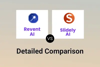Revent AI vs Slidely AI