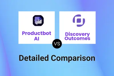 Productbot AI vs Discovery Outcomes