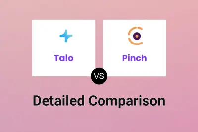 Talo vs Pinch