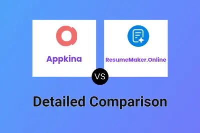 Appkina vs ResumeMaker.Online