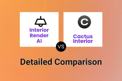 Interior Render AI vs Cactus Interior