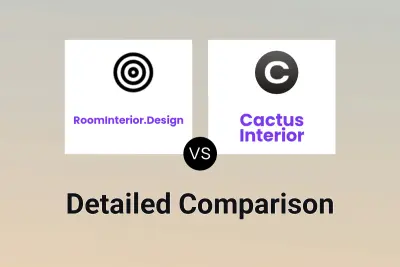 RoomInterior.Design vs Cactus Interior