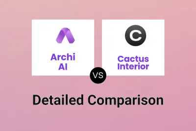 Archi AI vs Cactus Interior