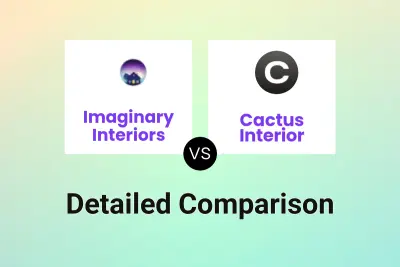 Imaginary Interiors vs Cactus Interior