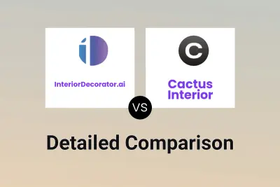 InteriorDecorator.ai vs Cactus Interior