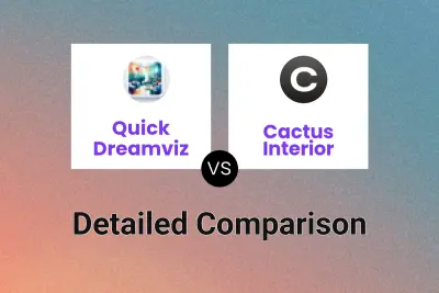 Quick Dreamviz vs Cactus Interior