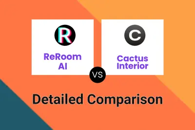 ReRoom AI vs Cactus Interior