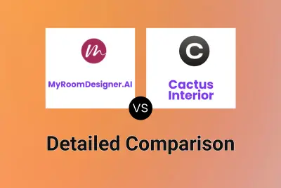 MyRoomDesigner.AI vs Cactus Interior
