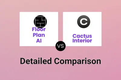 Floor Plan AI vs Cactus Interior