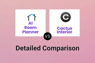 AI Room Planner vs Cactus Interior