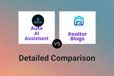 Auto AI Assistant vs Realtor Blogs