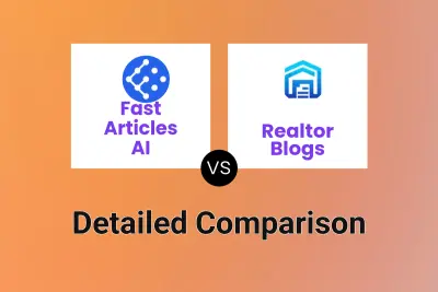 Fast Articles AI vs Realtor Blogs