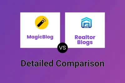 MagicBlog vs Realtor Blogs