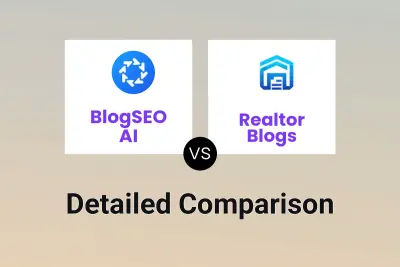 BlogSEO AI vs Realtor Blogs