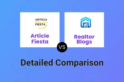 Article Fiesta vs Realtor Blogs
