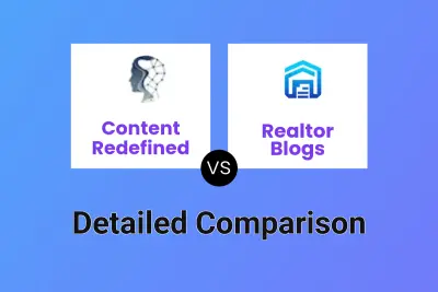 Content Redefined vs Realtor Blogs