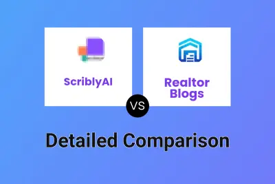 ScriblyAI vs Realtor Blogs