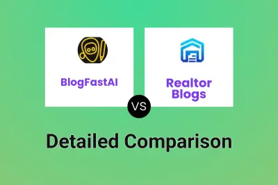 BlogFastAI vs Realtor Blogs