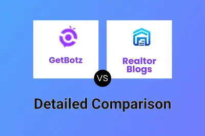 GetBotz vs Realtor Blogs