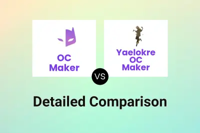 OC Maker vs Yaelokre OC Maker