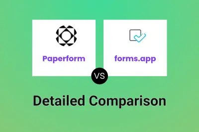 Paperform vs forms.app