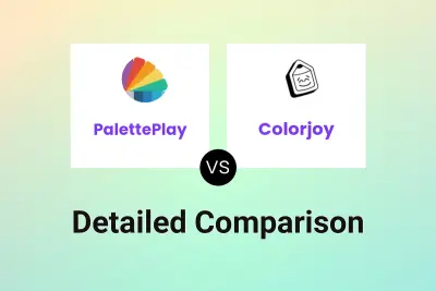 PalettePlay vs Colorjoy