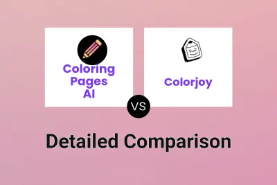 Coloring Pages AI vs Colorjoy
