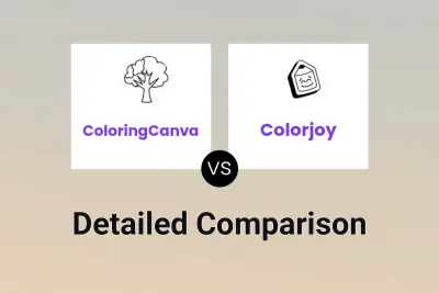 ColoringCanva vs Colorjoy