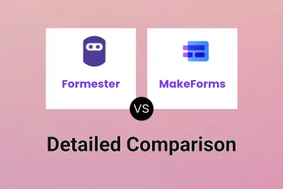 Formester vs MakeForms