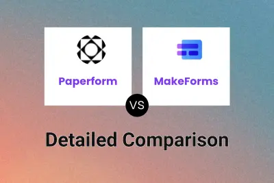 Paperform vs MakeForms