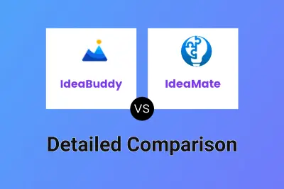 IdeaBuddy vs IdeaMate