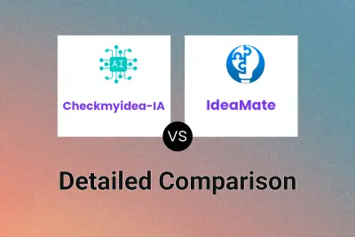 Checkmyidea-IA vs IdeaMate