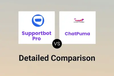 Supportbot Pro vs ChatPuma