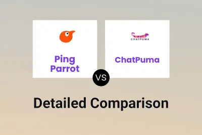 Ping Parrot vs ChatPuma