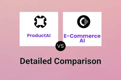 ProductAI vs E-Commerce AI