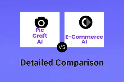 Pic Craft AI vs E-Commerce AI