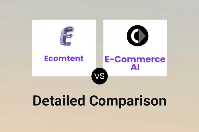Ecomtent vs E-Commerce AI