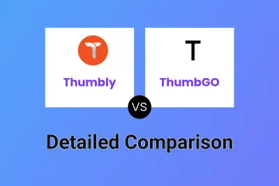 Thumbly vs ThumbGO