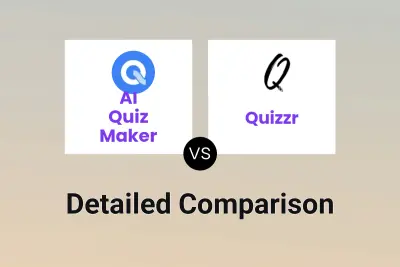 AI Quiz Maker vs Quizzr