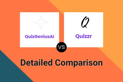QuizGeniusAI vs Quizzr