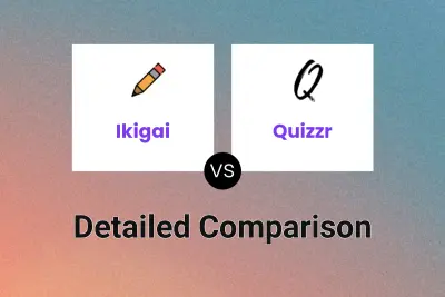 Ikigai vs Quizzr
