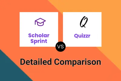 Scholar Sprint vs Quizzr