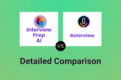 Interview Prep AI vs Boterview