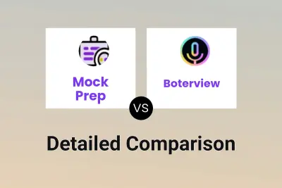 Mock Prep vs Boterview