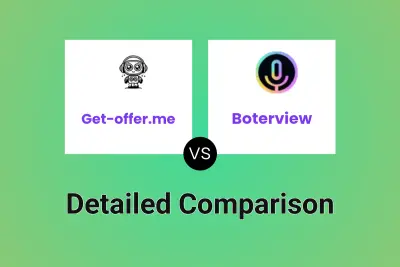 Get-offer.me vs Boterview